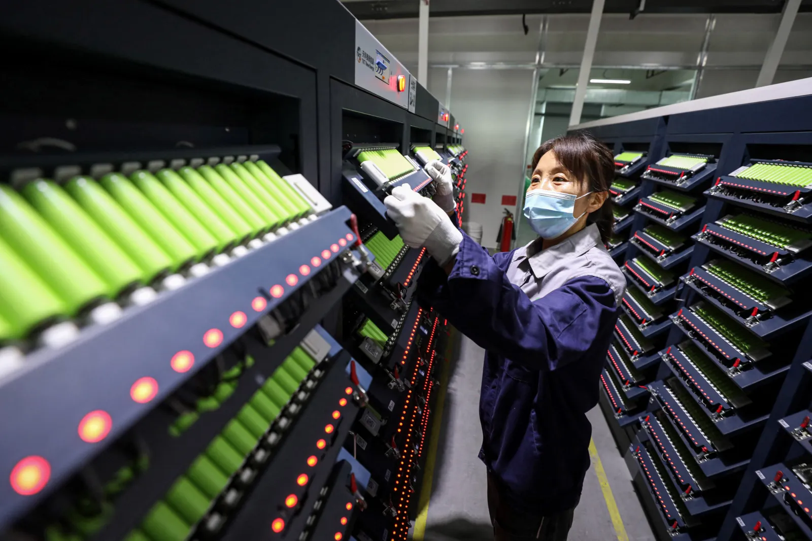 Does Blocking China’s Gotion Hurt U.S. Tech Ambitions? | Opinion