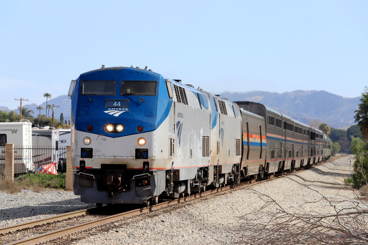 Amtrak Shares Update on US Long-Distance Rail