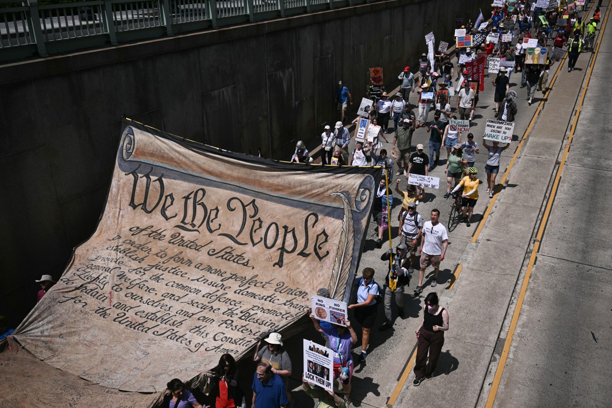 Stuck in the 1700s: It's Time To Revisit The Constitution | Opinion