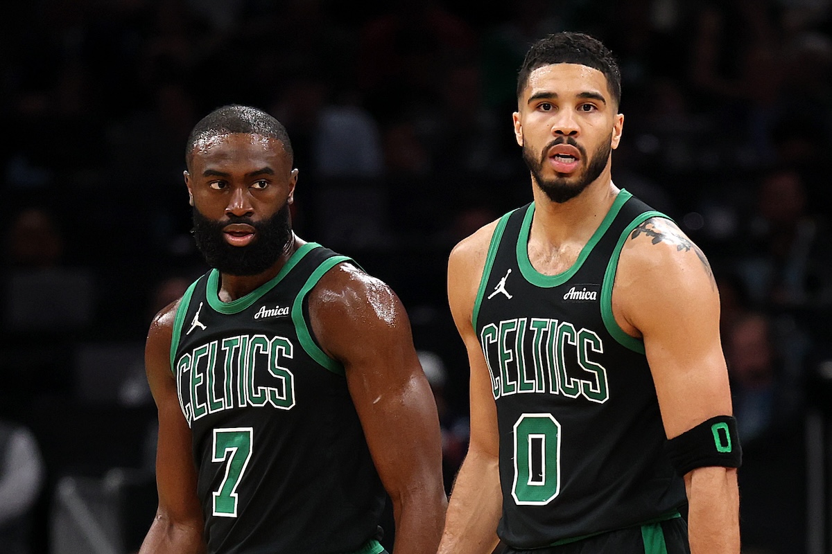 Celtics Might Consider Major Trade for Jayson Tatum or Jaylen Brown