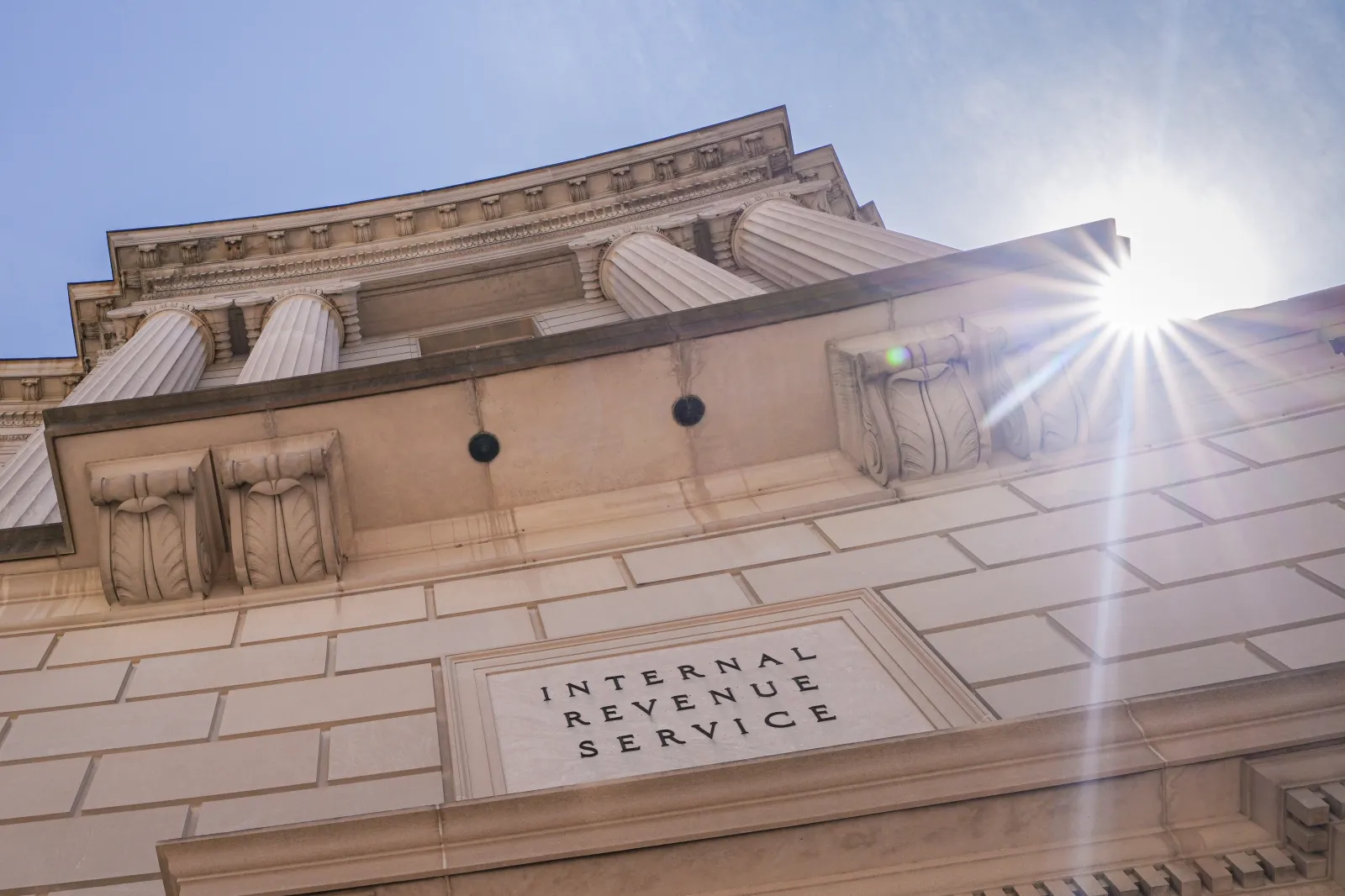 IRS Tax Filing Warning Issued Ahead of Deadline