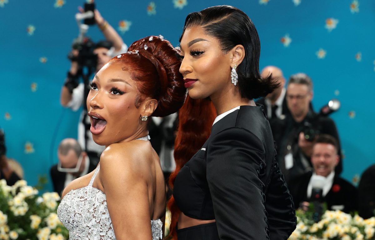 Angel Reese Praises Megan Thee Stallion After Klay Thompson Split