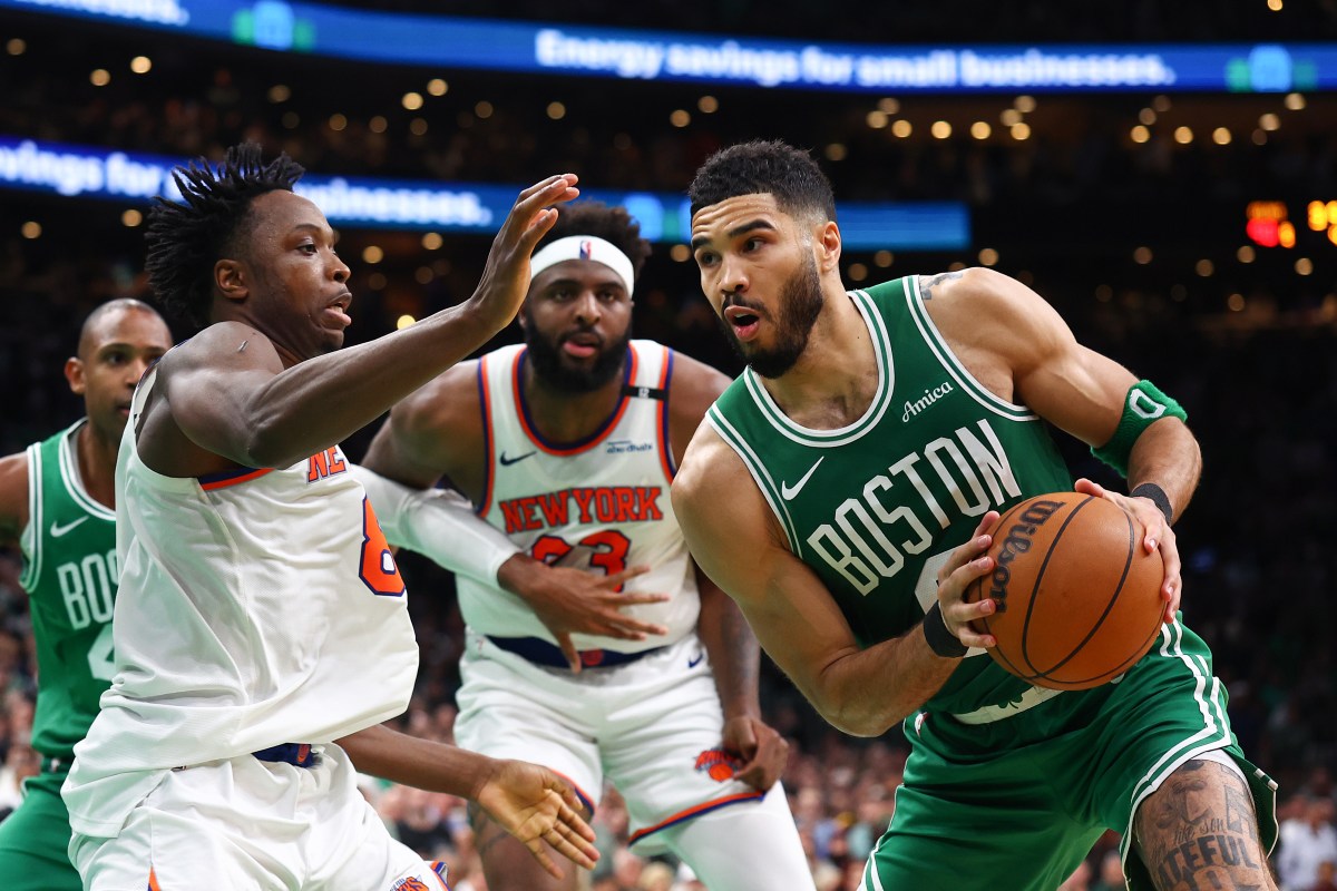 Jayson Tatum Opens Up on Emotional MSG Return After Injury