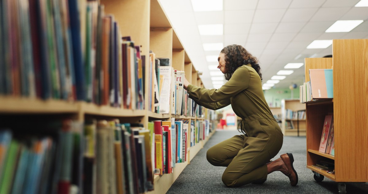 Librarian told to pull "upsetting" books—what happened next "ruined her career"