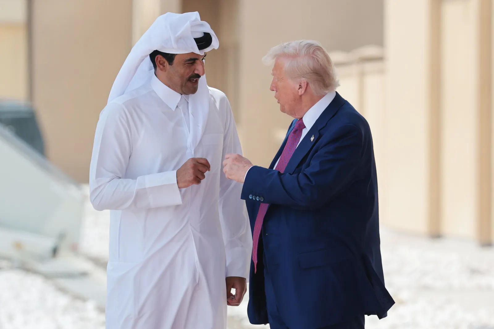 Why the U.S. Needs Qatar by Its Side in the Middle East | Opinion