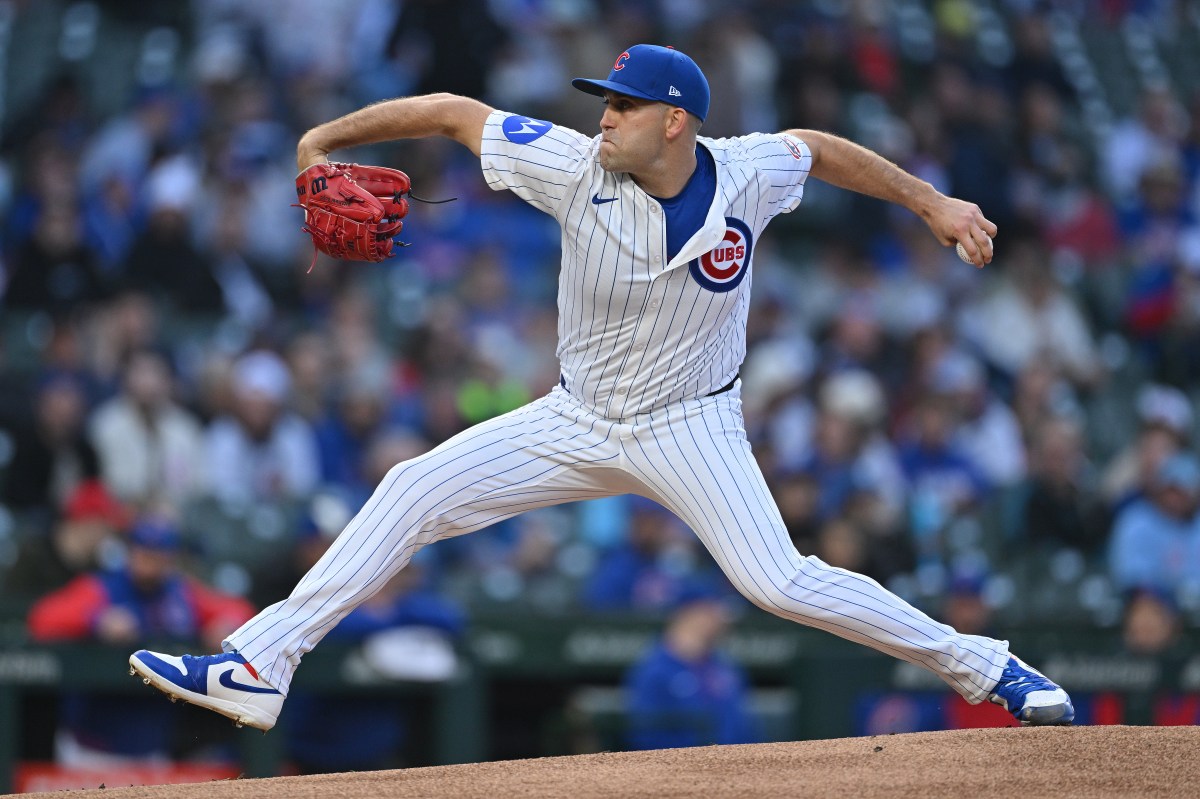 Cubs Receive Bad News on Matthew Boyd Ahead of Rays Series