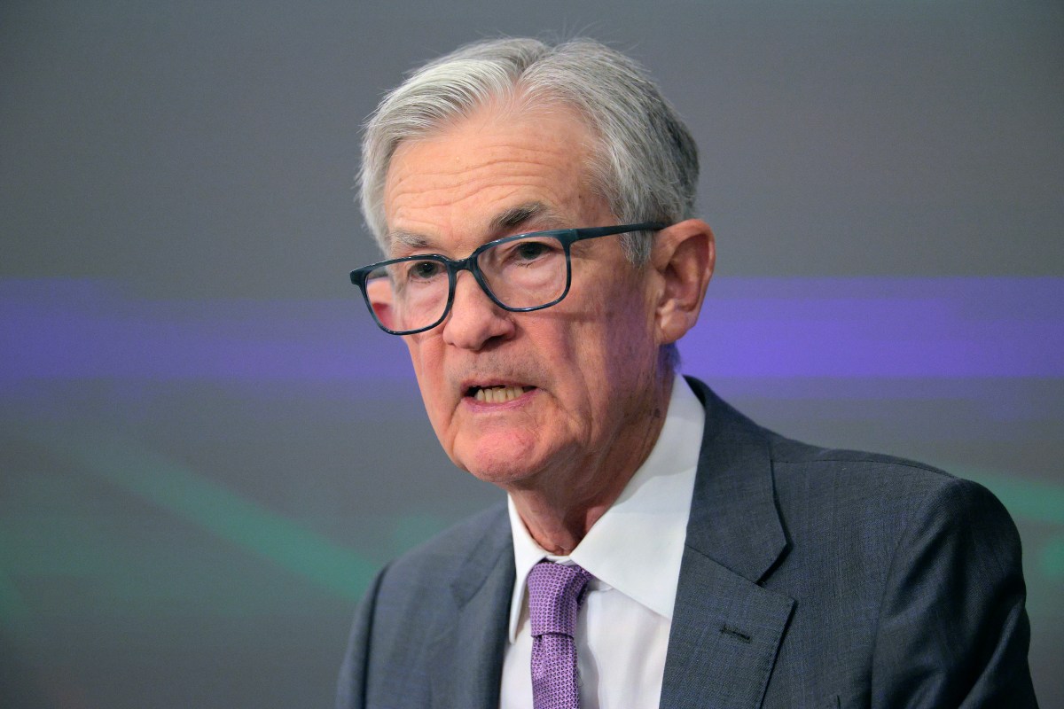 Trump's DOJ Drops Probe of Fed Chair Jerome Powell