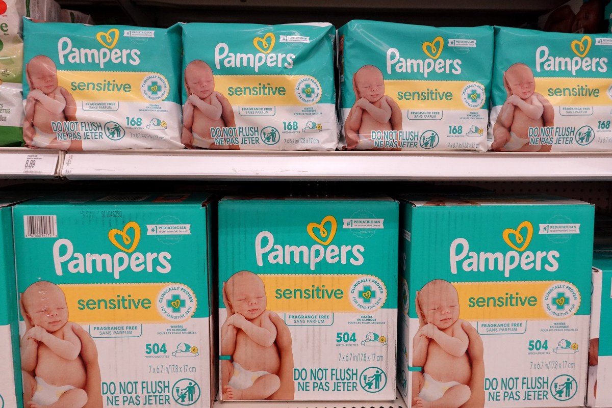 Target's Diaper Giveaway: Here's How to Claim Your Free Pack!