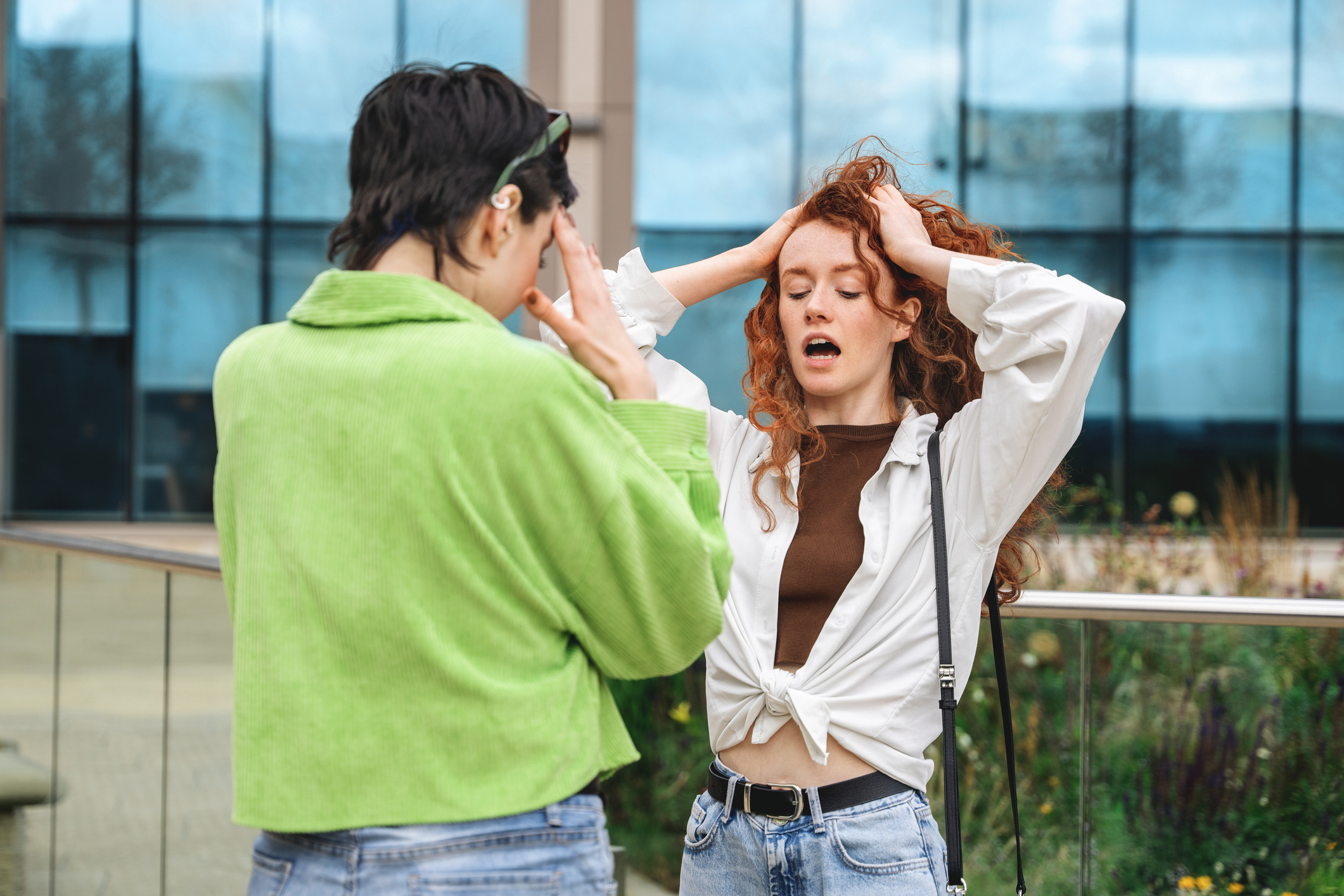 Friend Questions Woman's Experience During 9/11: 'Story Is Inconsistent'