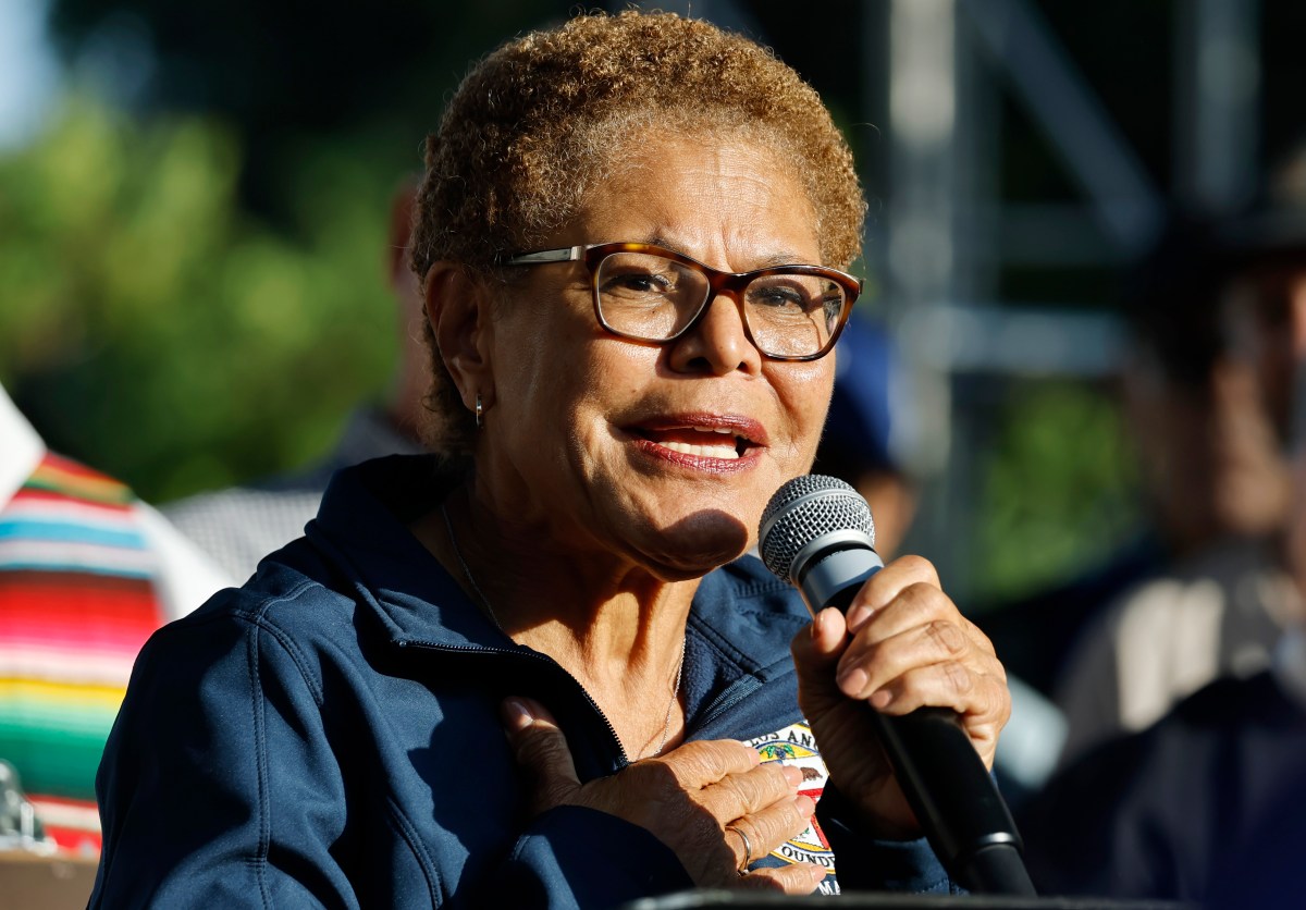 Karen Bass' chance of losing to Spencer Pratt in Los Angeles race—Poll