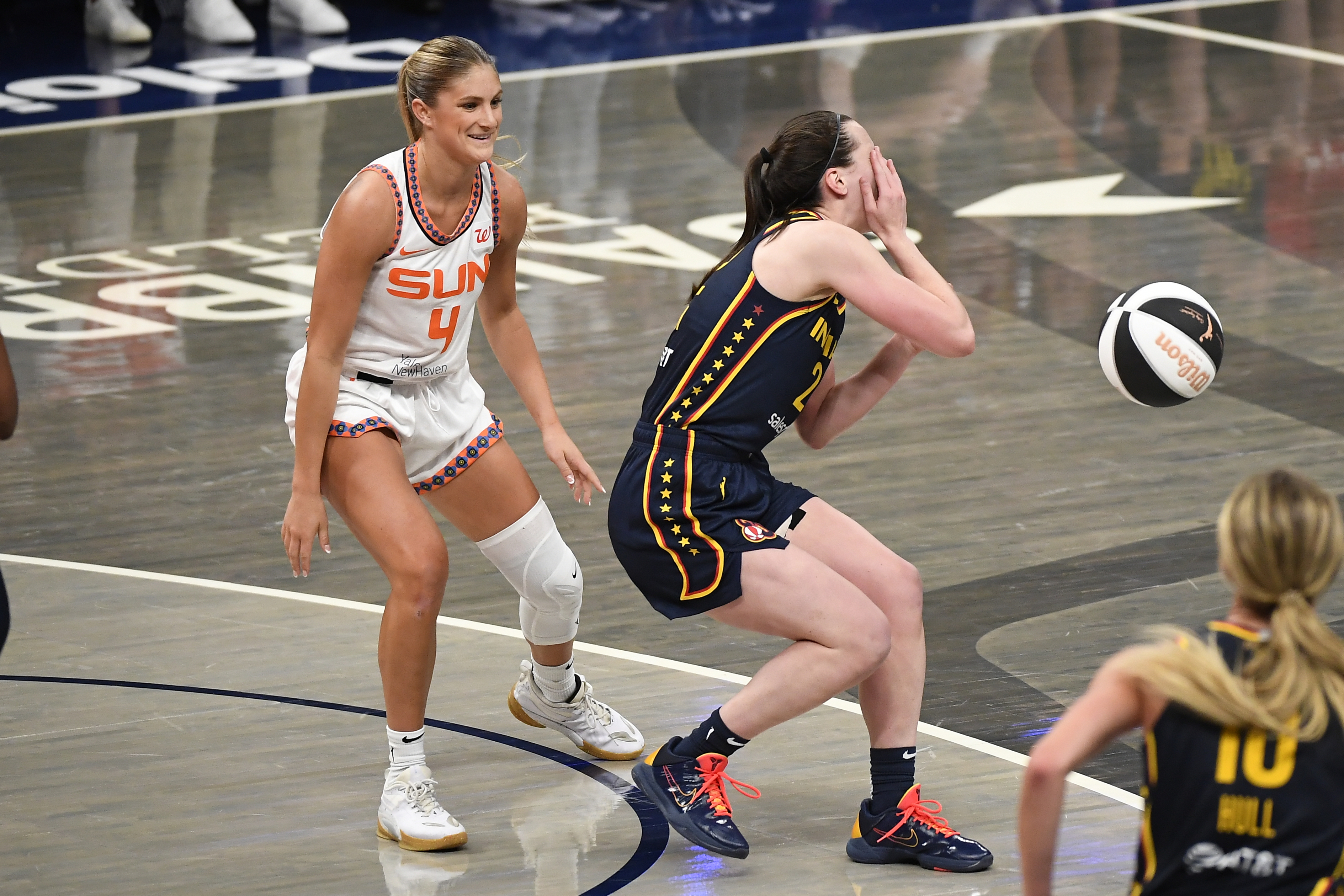 Chicago Sky Land Caitlin Clark Rival Days After Trading Angel Reese