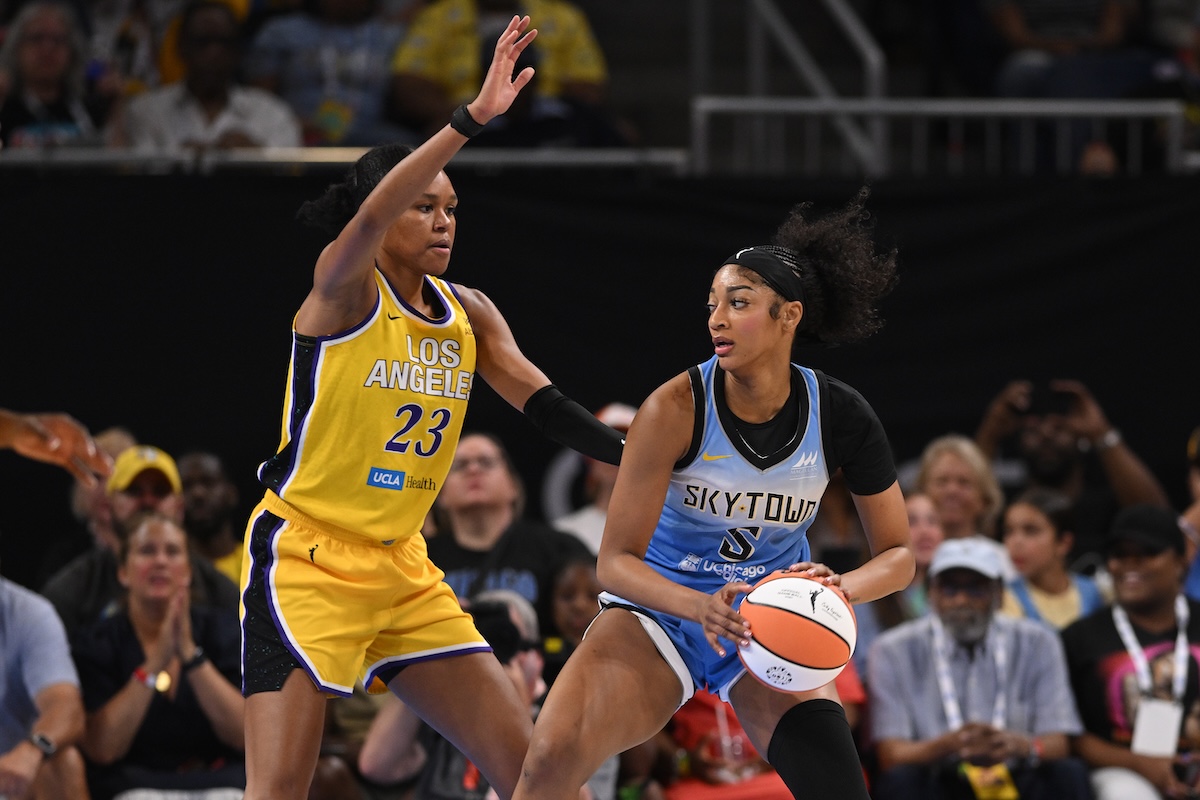 Chicago Sky Make Another Big Roster Move After Angel Reese Trade: Report
