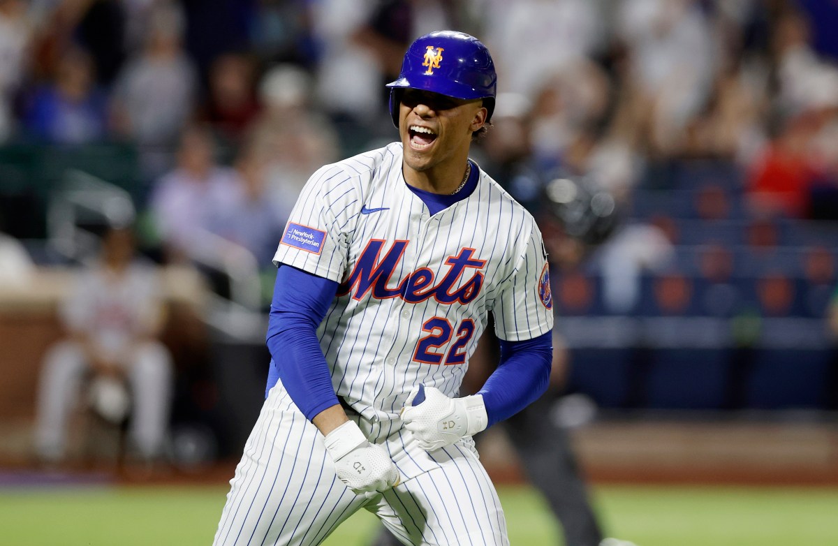 'I Love It': Juan Soto Trolls Angry Yankees Fans After Subway Series Win
