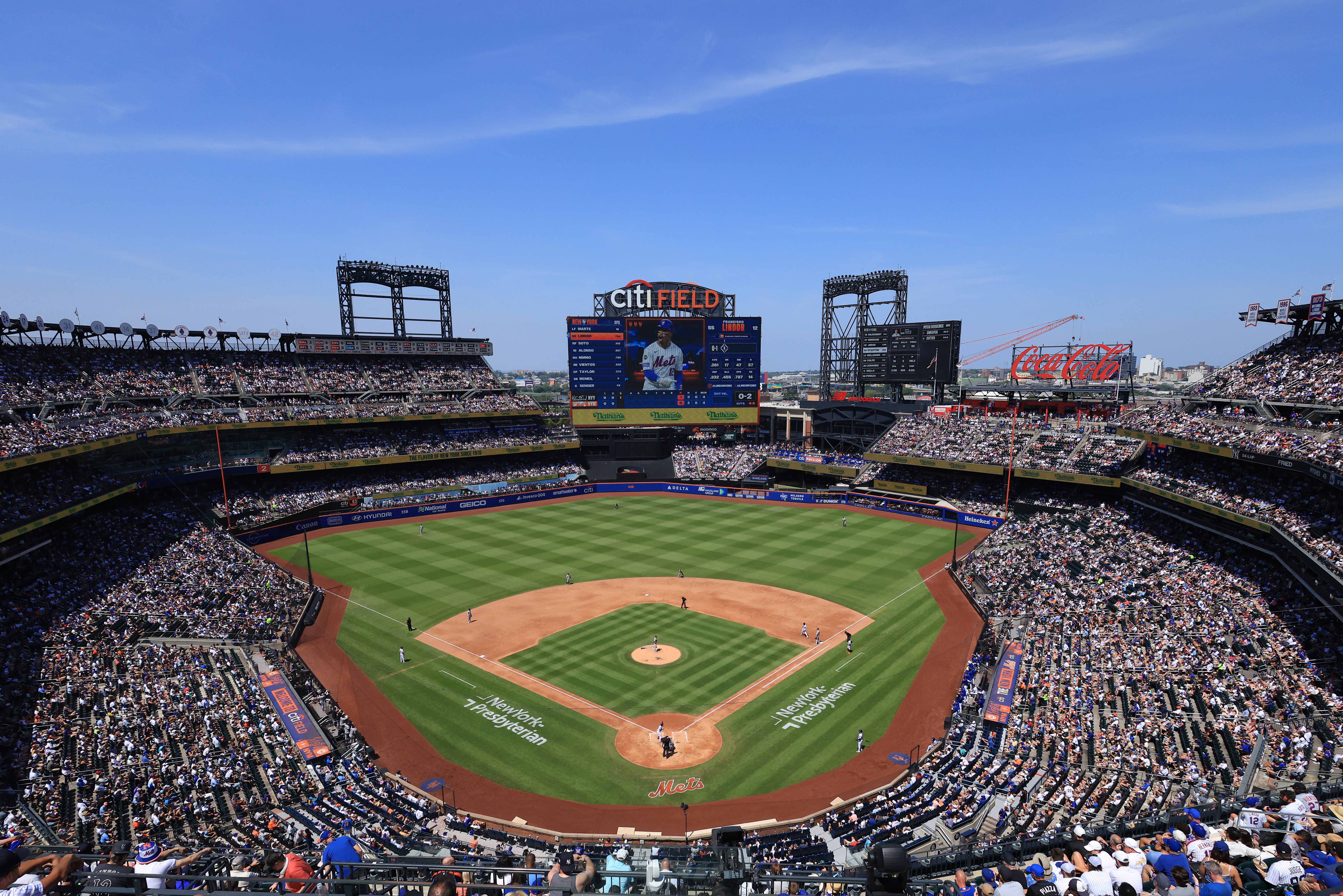 Mets Add Former World Series Champion on Minors Deal: Report