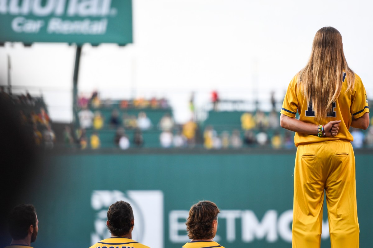 MLB Players Give Clear Answer on If the Savannah Bananas Could Beat the Rockies