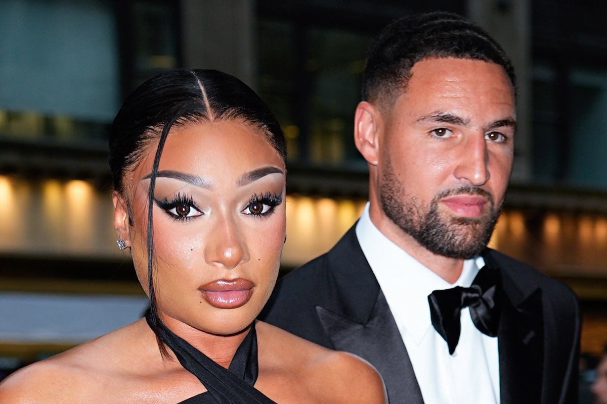 Stephen A. Smith Calls Out Megan Thee Stallion Over Klay Thompson Drama