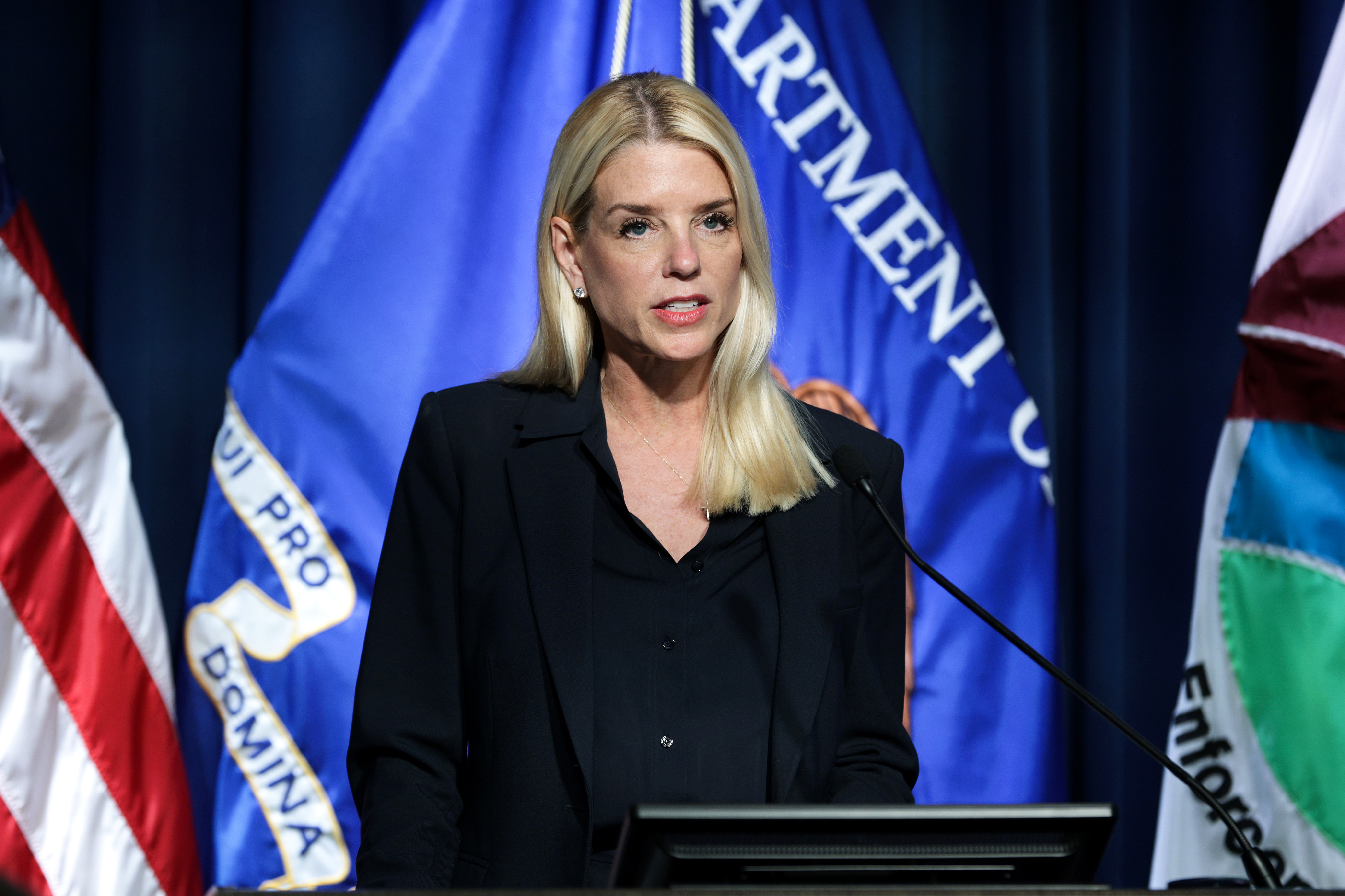 Pam Bondi's Chances of Being Removed by Trump as Rumors Grow