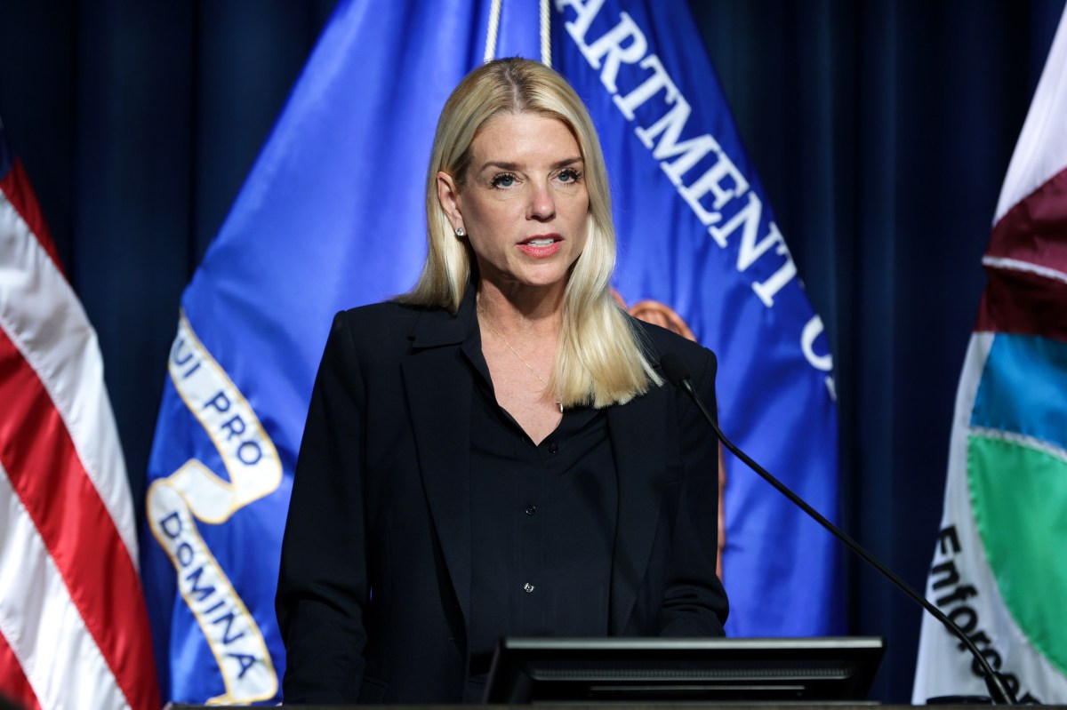 Pam Bondi's Chances of Being Removed by Trump as Rumors Grow