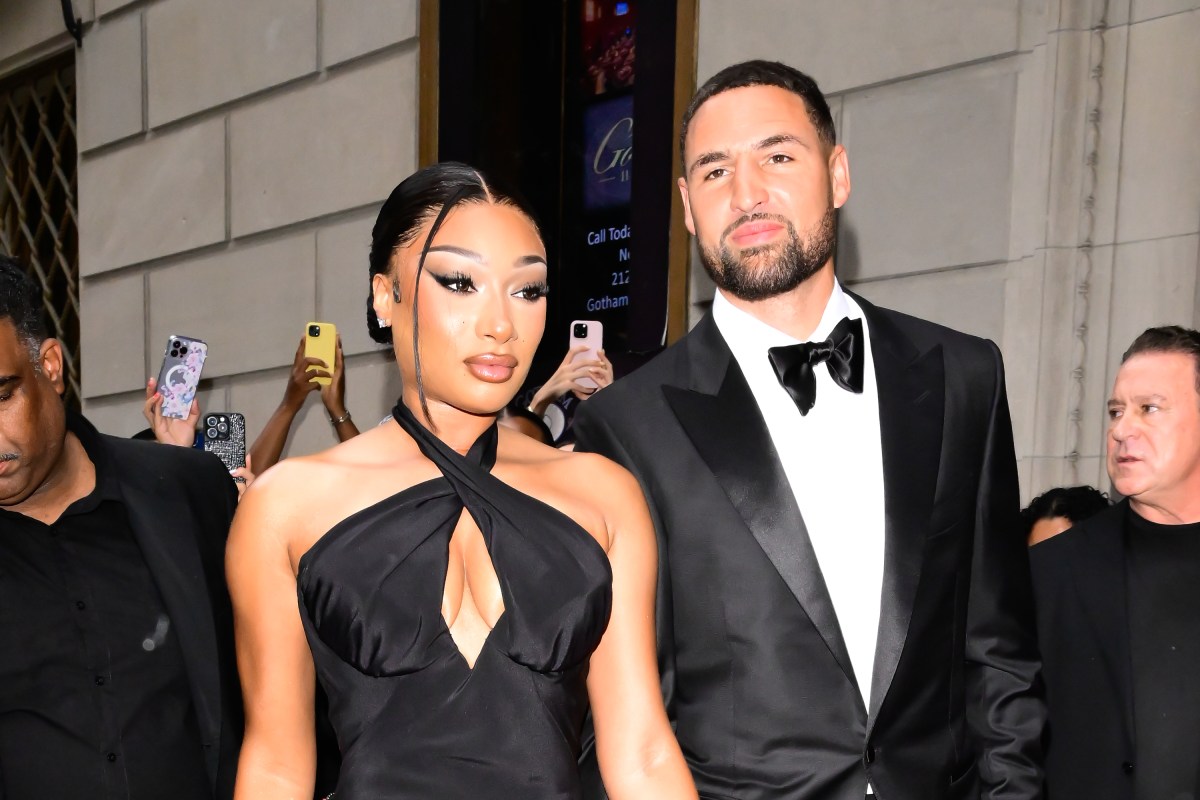 Megan Thee Stallion Exposes 'Cheating' Klay Thompson in Scathing Message