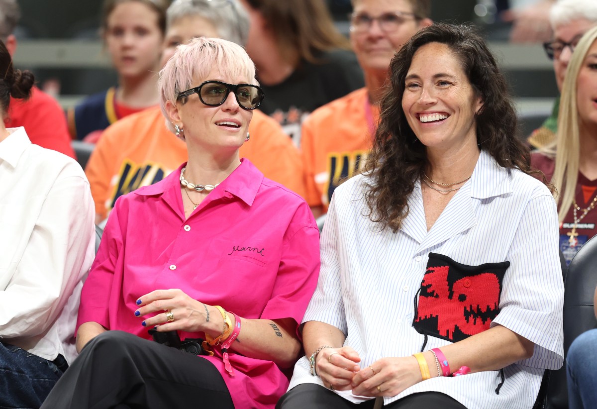Megan Rapinoe and Sue Bird Announce Shocking Split After 10 Years Together