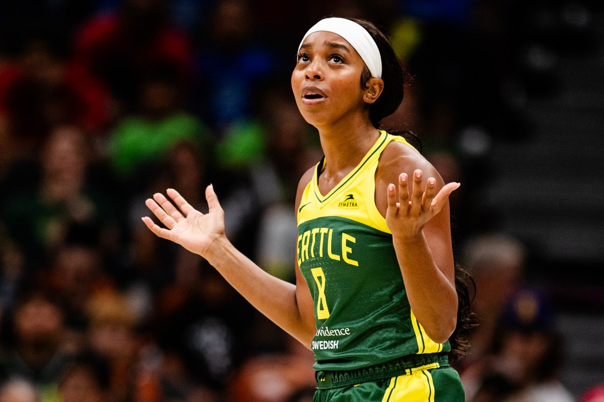 Seattle Storm's Lexie Brown Denies Klay Thompson-Megan Thee Stallion Rumors