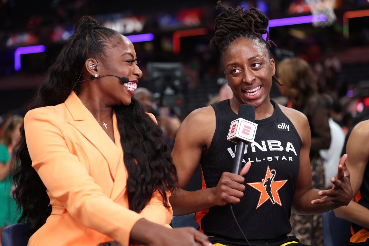 Sister Hoops Star Nneka Ogwumike’s 15th WNBA Season – Where Will She Play?