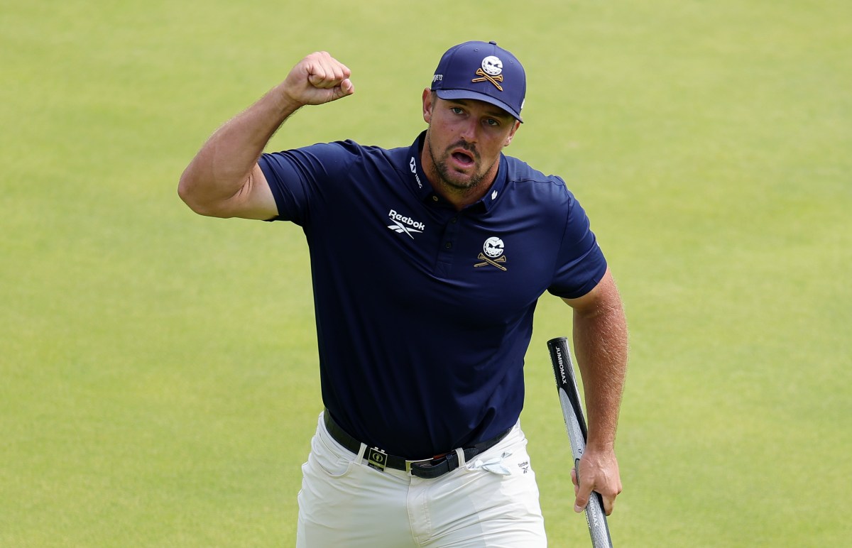 Bryson DeChambeau: From Favorite to Underdog on the Eve of the Masters