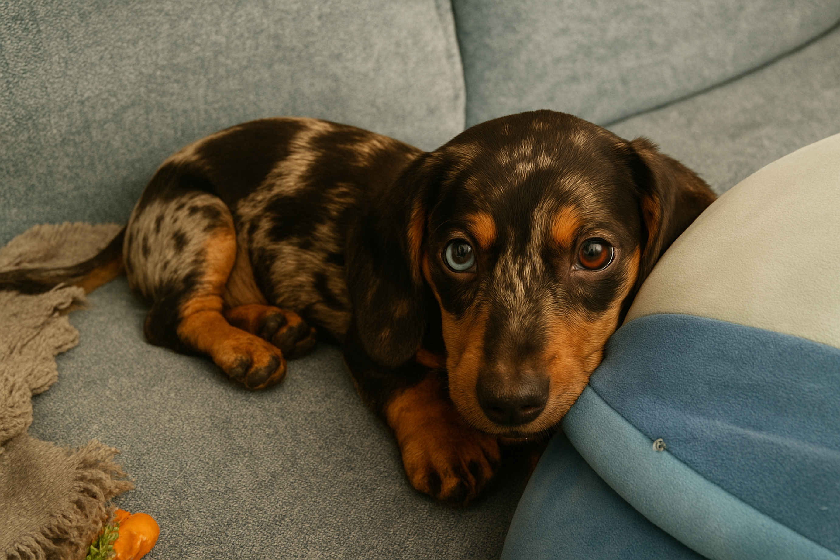 Dachshund’s Favorite Choice of Toy Melts Hearts: ‘Bro Has Merch'