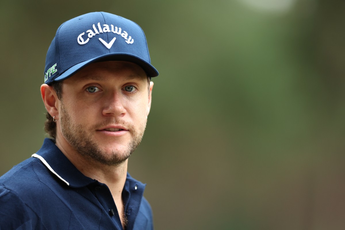 Niall Horan Has 'Fingers Crossed' For One Golfer at 2026 Masters