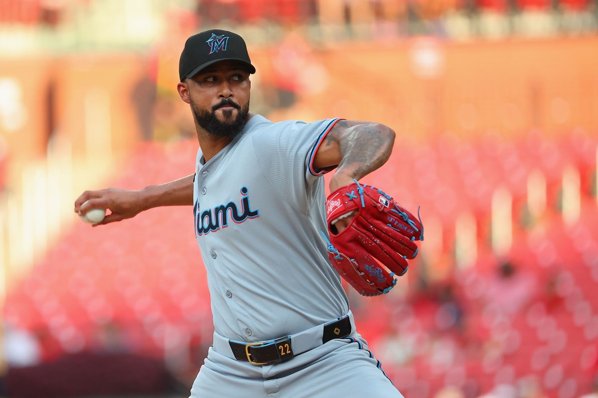 Is Time Finally Right For Yankees' Long-Rumored Sandy Alcantara Trade?