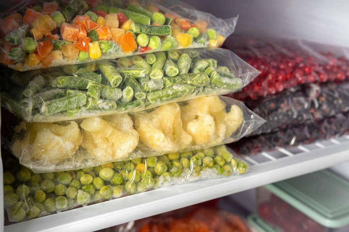 This Viral Freezer Hack May Save Your Energy Bill