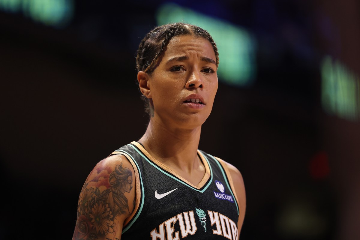 Natasha Cloud Addresses Remaining Unsigned As 2026 WNBA Season Nears