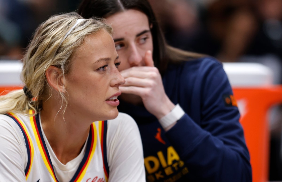 Sophie Cunningham Makes Career Announcement Ahead of WNBA Season