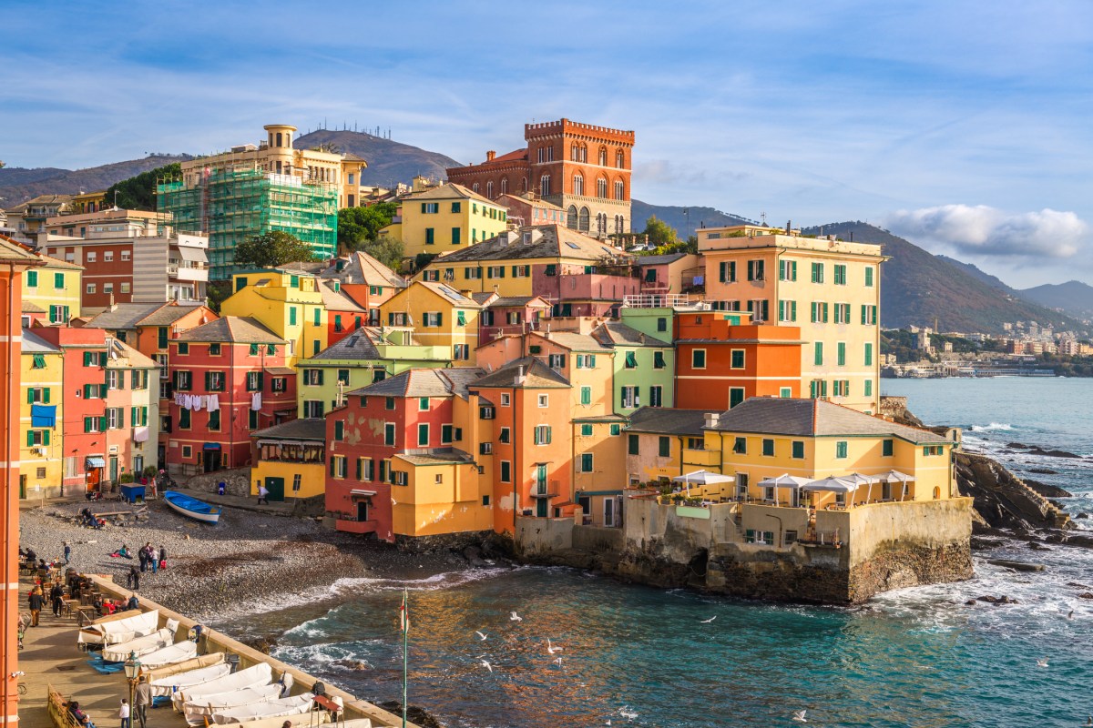 Social Security Data Shows Americans Retiring to Italy