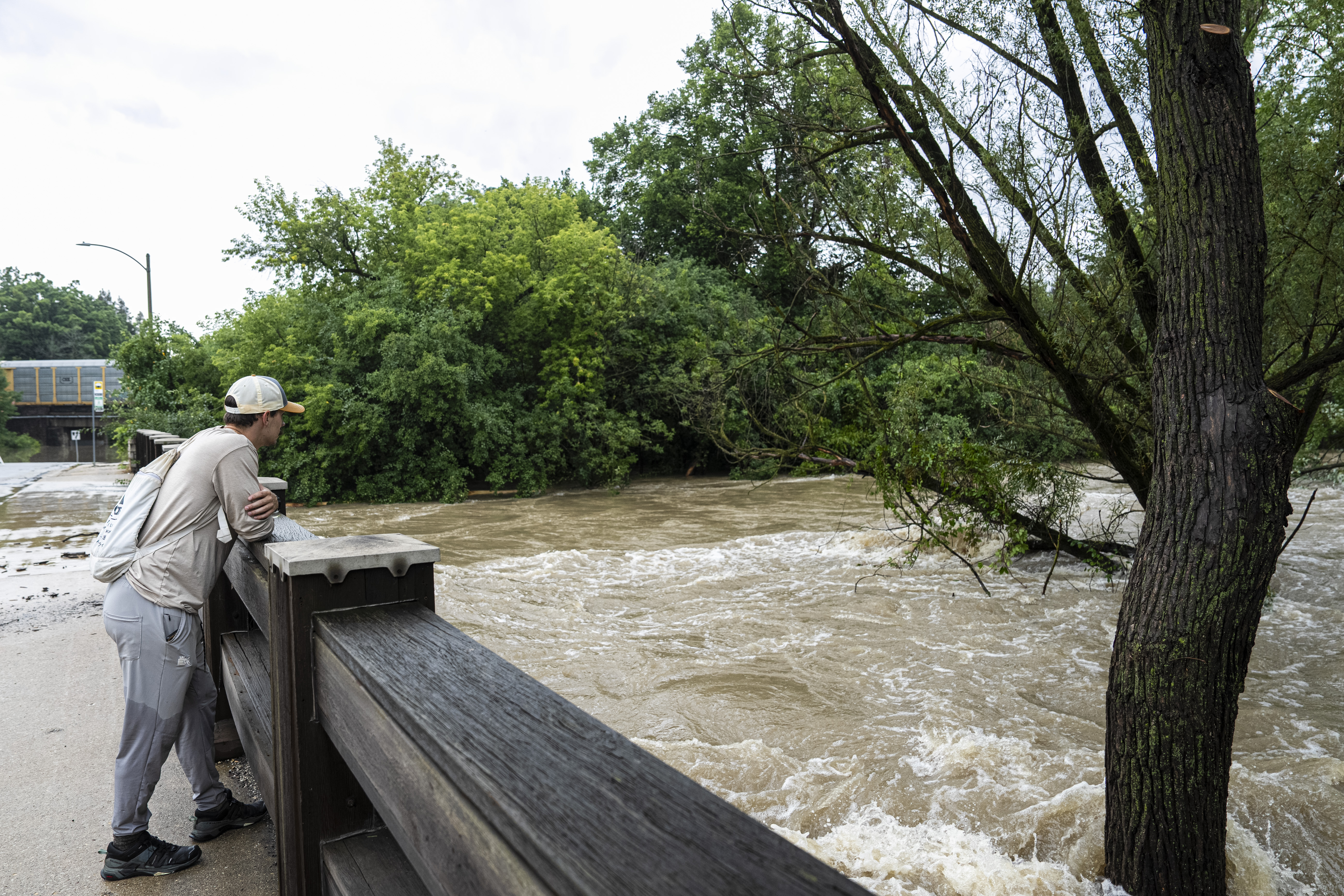 Michigan, Wisconsin Major Flood Map as ‘Significant Evacuations’ Possible
