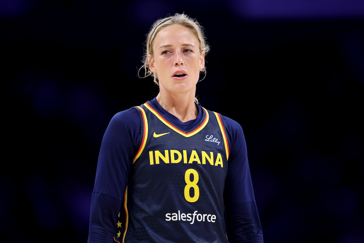 Sophie Cunningham Opens Up on & 039;Frustrating& 039; Fever Contract Situation