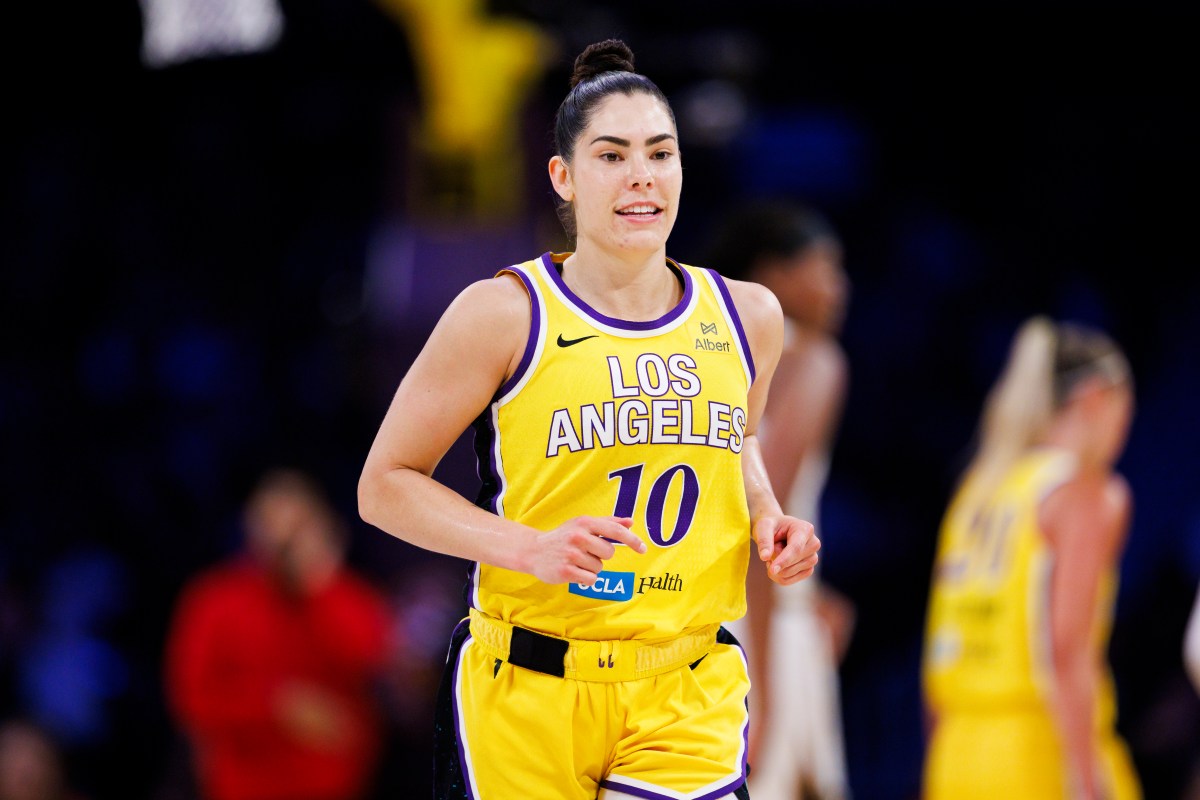 Kelsey Plum's Brand Deal Split: What It Means for Her Future