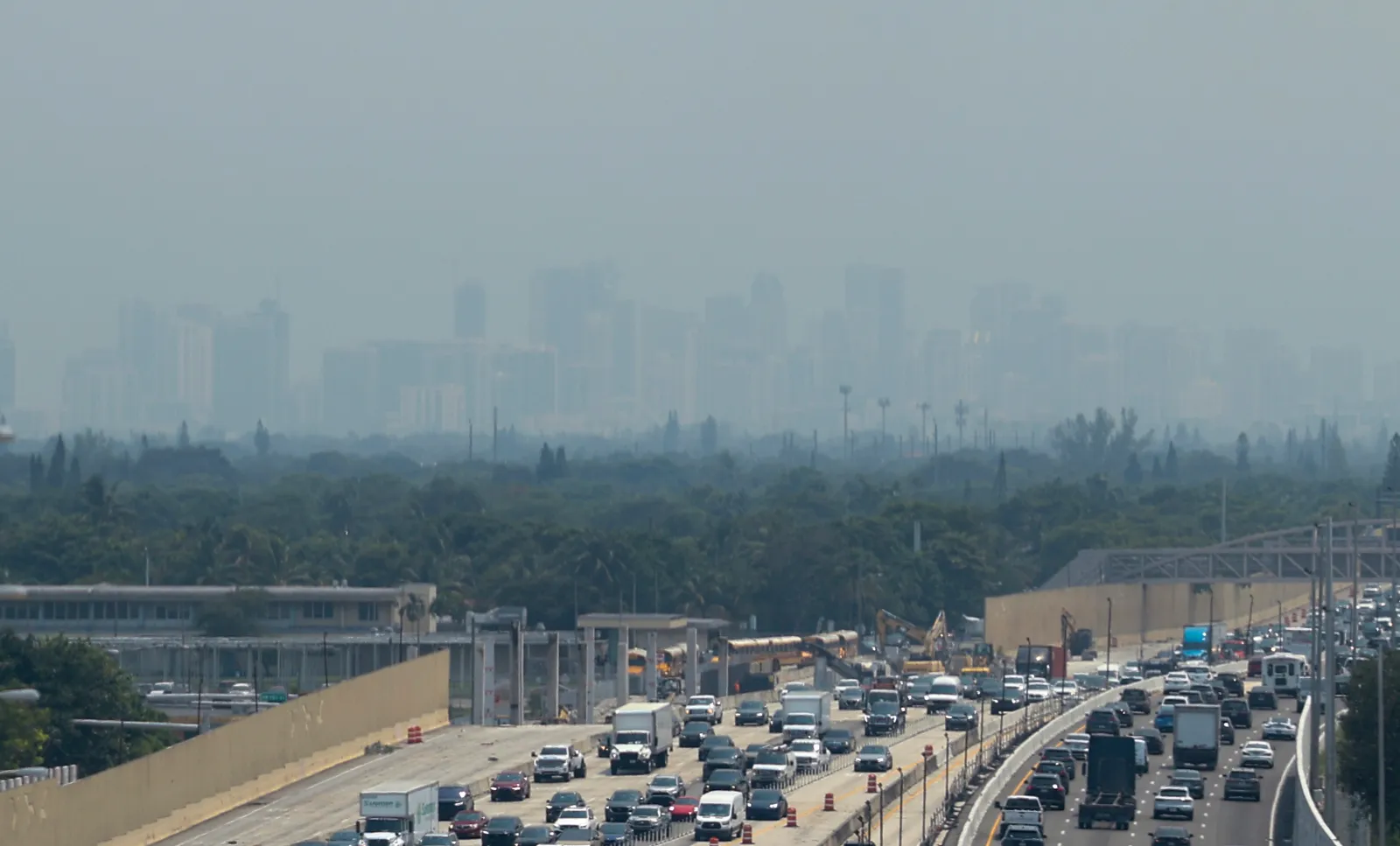 Air Pollution Crisis in Georgia and Florida: A Looming Health Threat