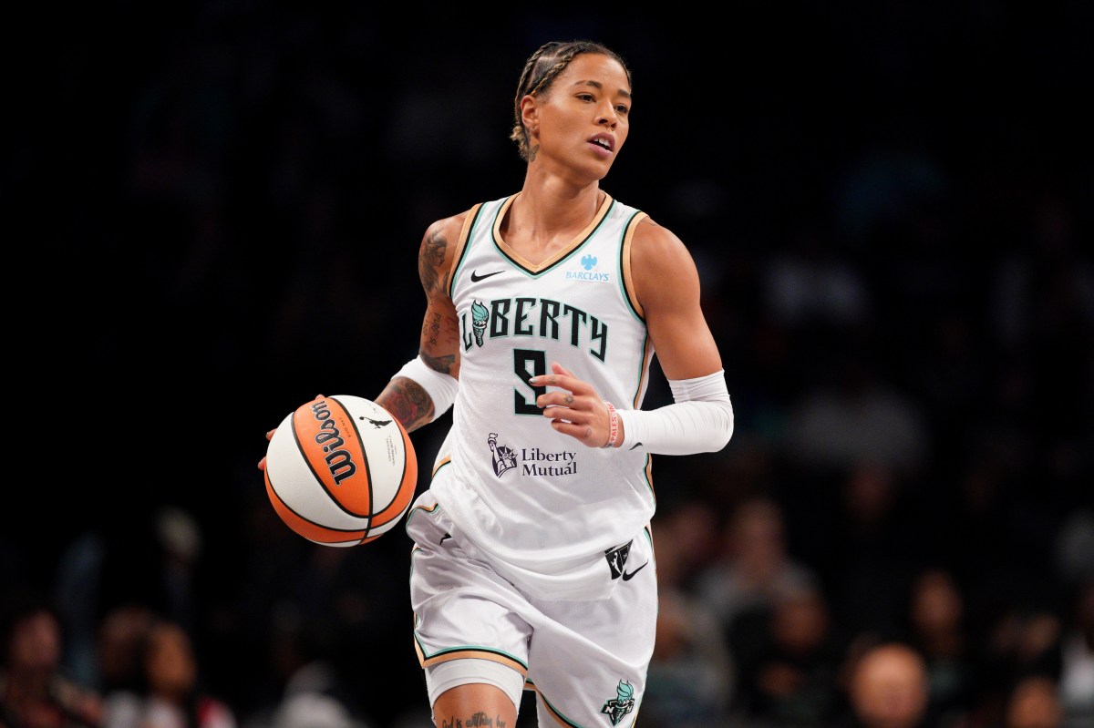 New York Liberty GM Says Unsigned Natasha Cloud 'Belongs in the WNBA'
