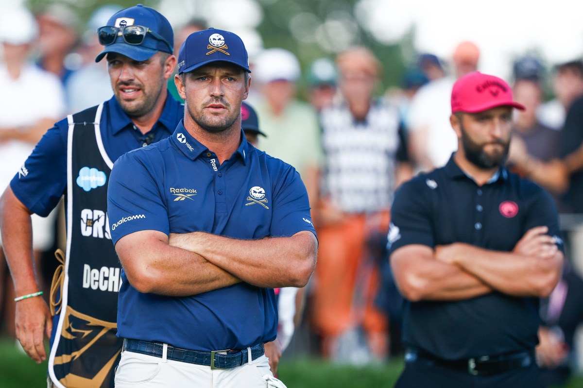 LIV Golf Makes New Announcement Amid Growing Rumors