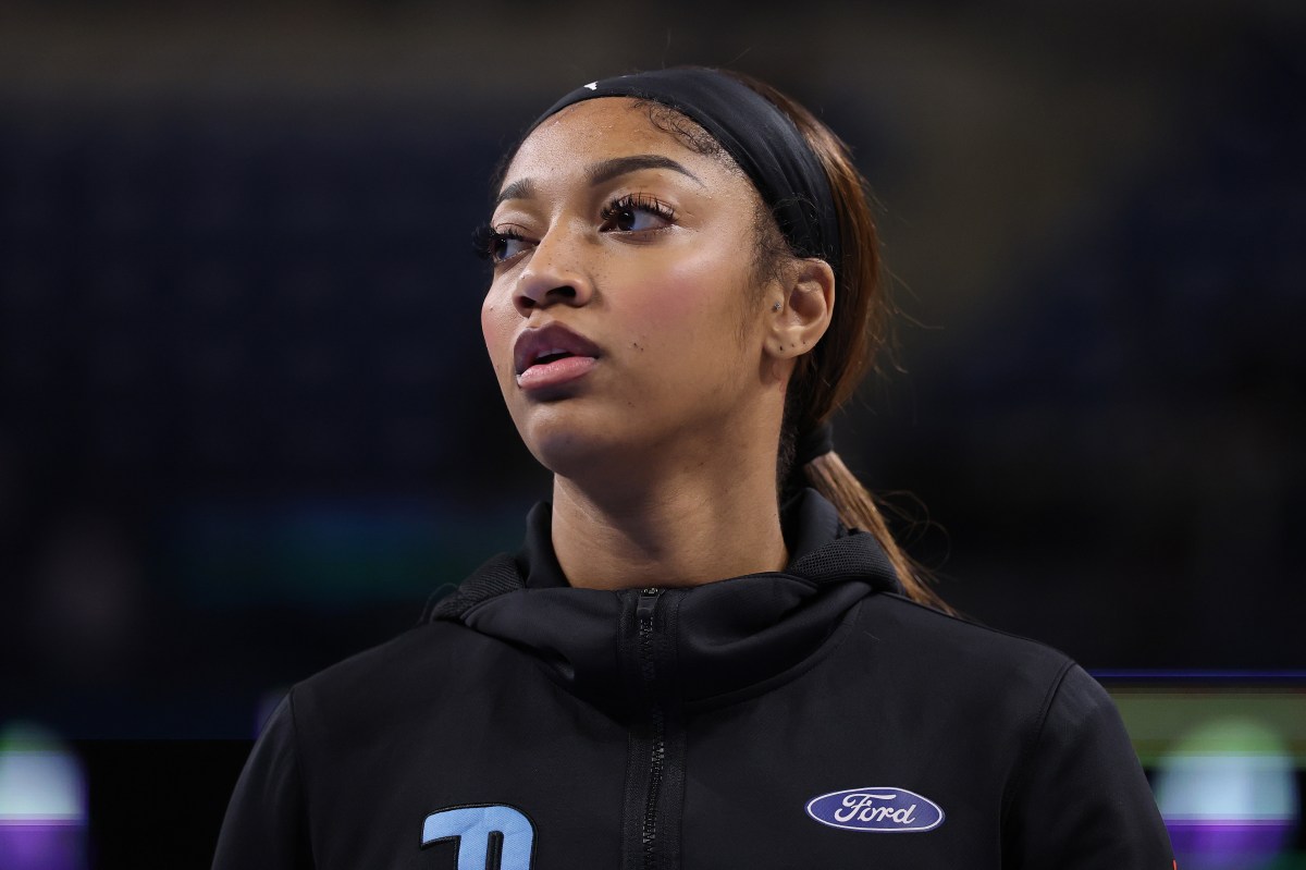 'Emotional' Angel Reese Explains Why She Left Chicago Sky for Atlanta Dream