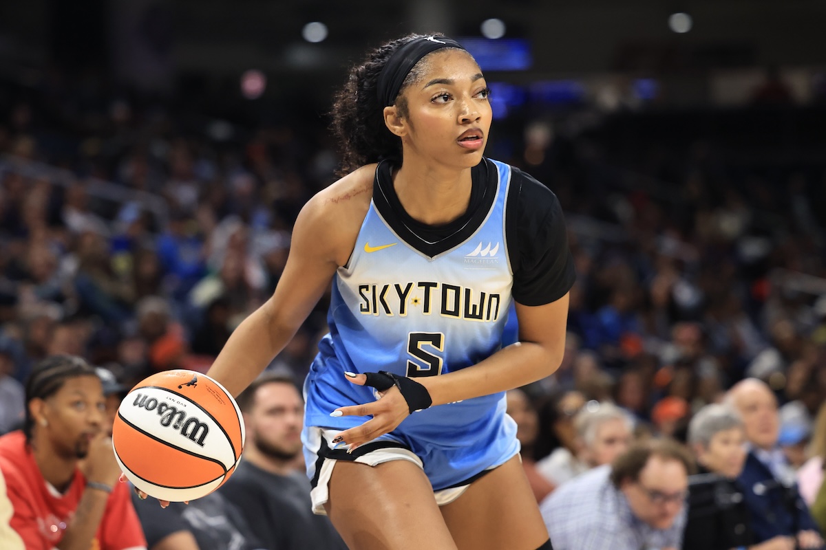 Chicago Sky Complete Another Blockbuster Trade After Angel Reese Move