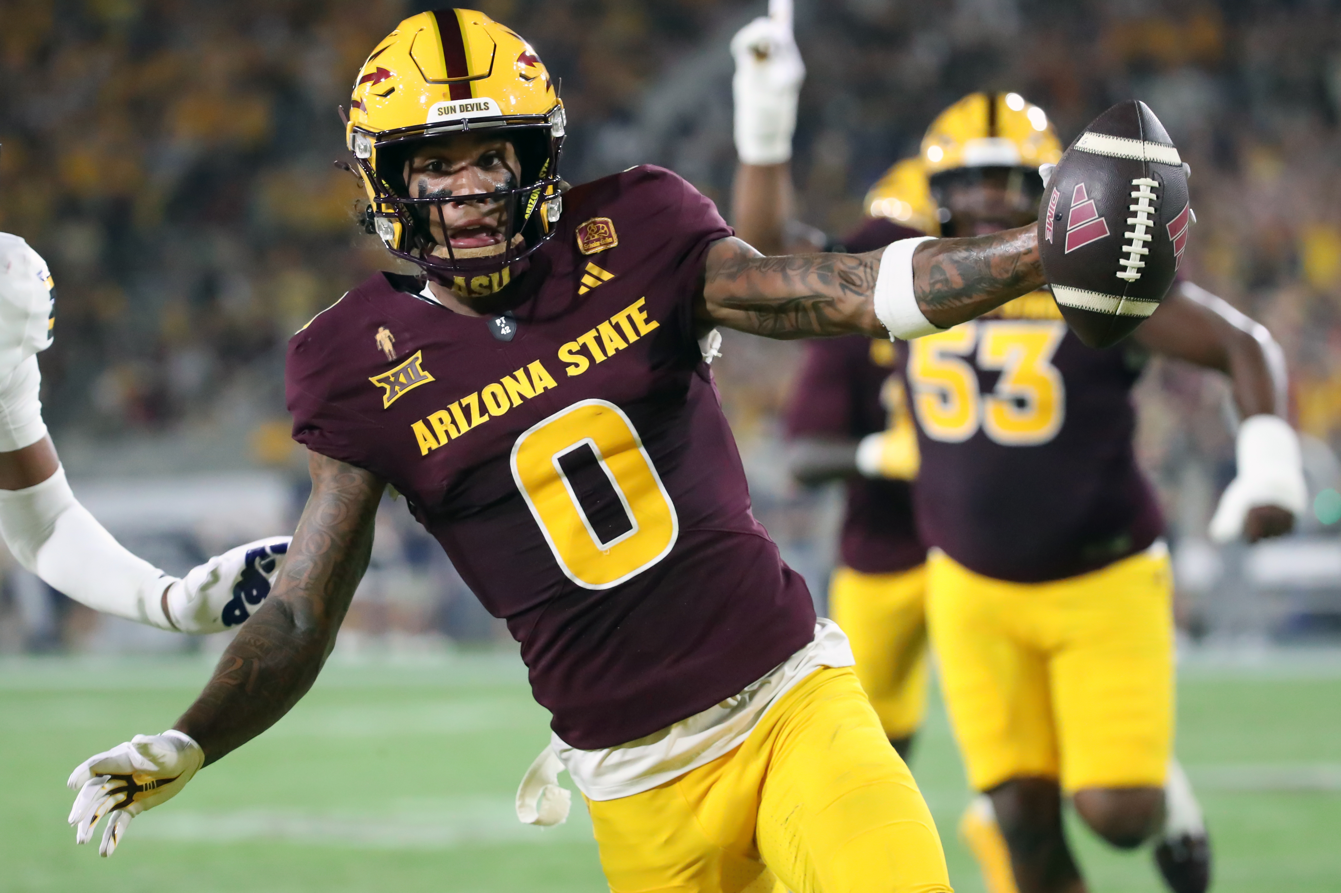 Chiefs Land New WR1 for Patrick Mahomes in Mel Kiper’s Final Mock Draft