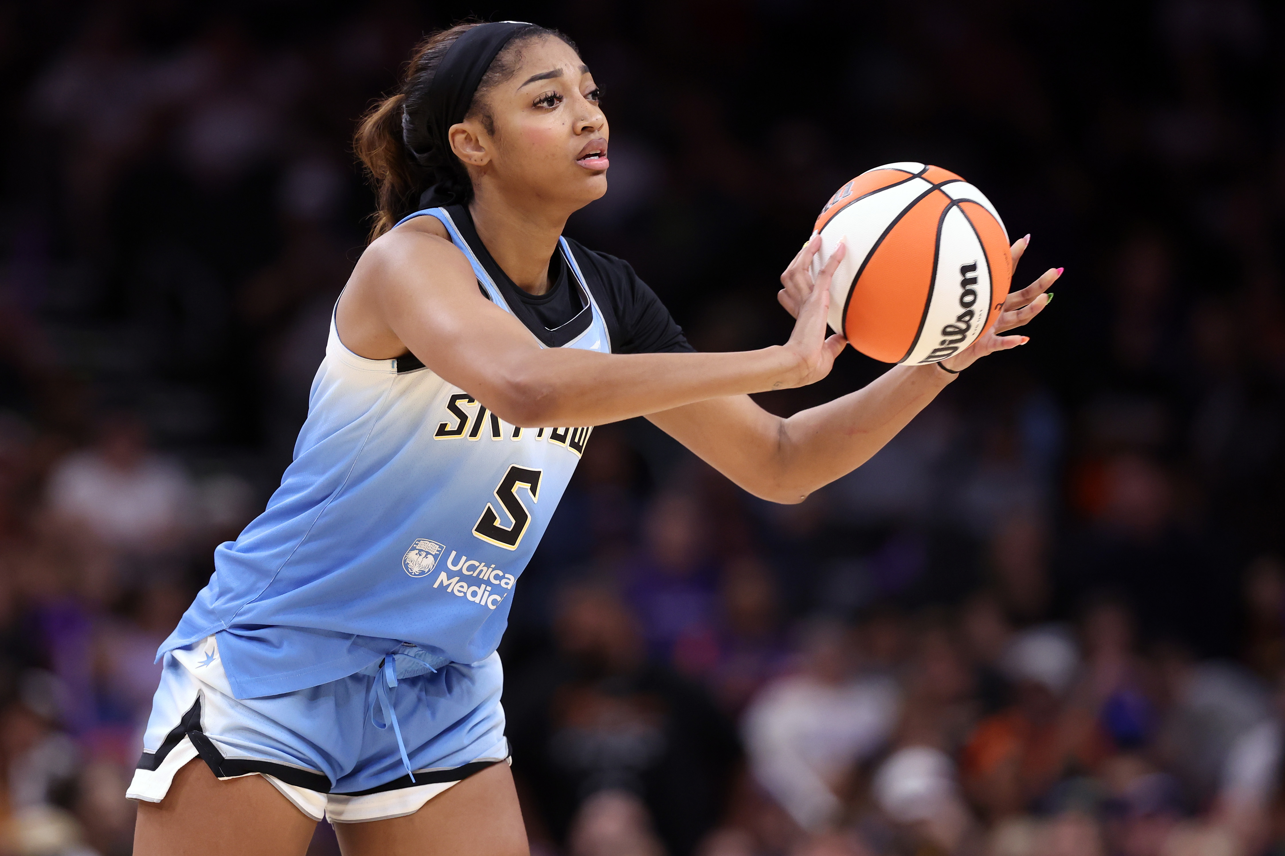 Chicago Sky in Talks to Make Another Big Trade After Angel Reese Move
