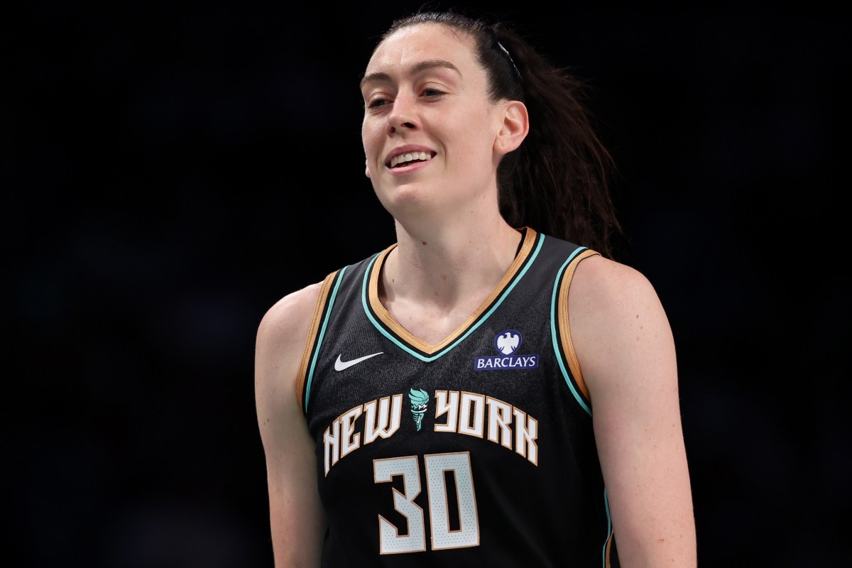 Breanna Stewart Reveals Details of Her New Contract with New York Liberty