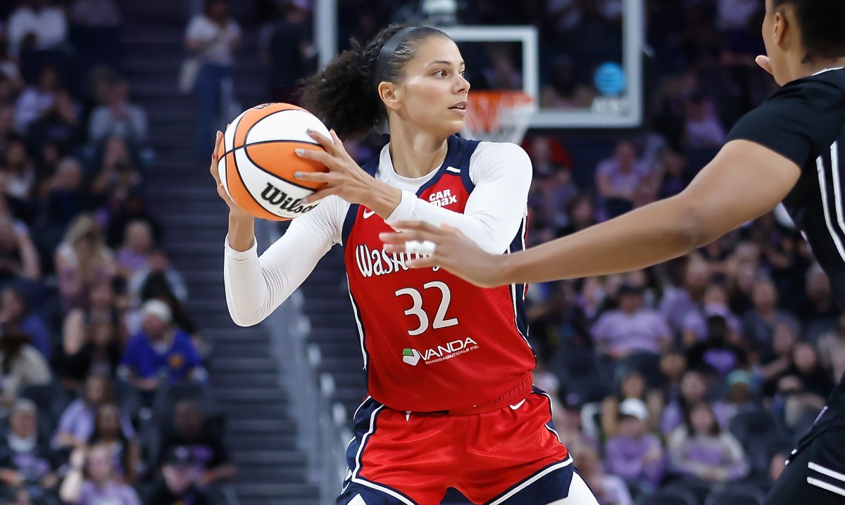 Dallas Wings Bolster Roster with 3-Time Champion Alysha Clark Following Draft Day Surge