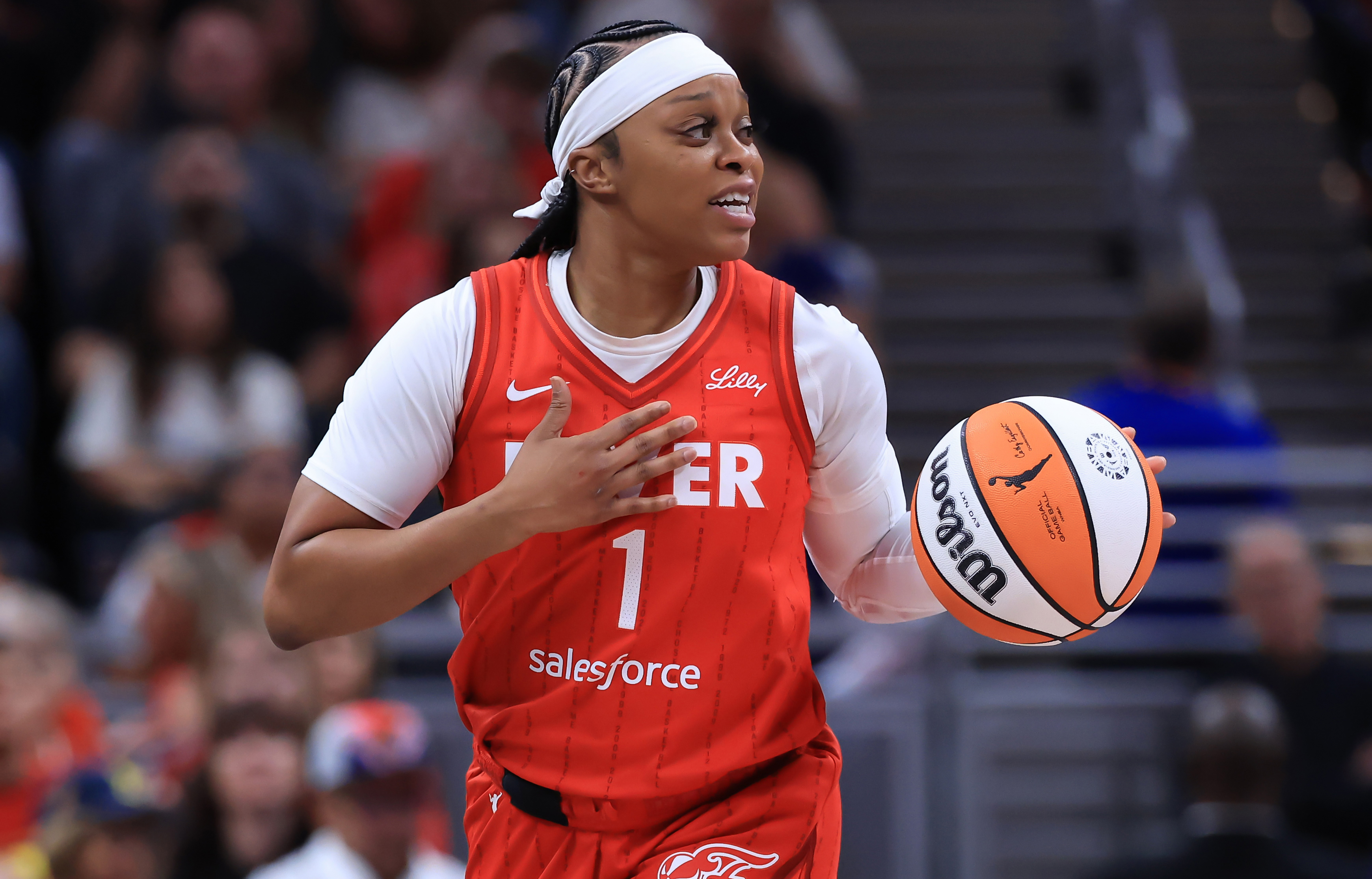 Dallas Wings Add Ex-No. 2 Overall Pick to Join Azzi Fudd, Paige Bueckers