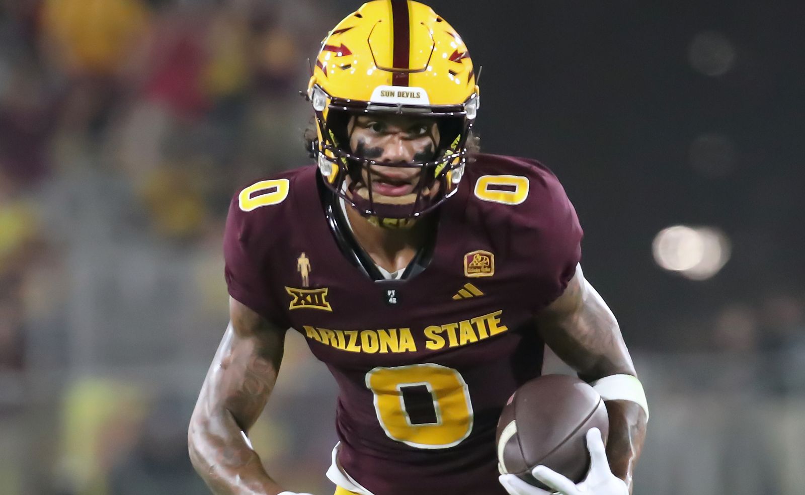 Arizona State WR Jordyn Tyson