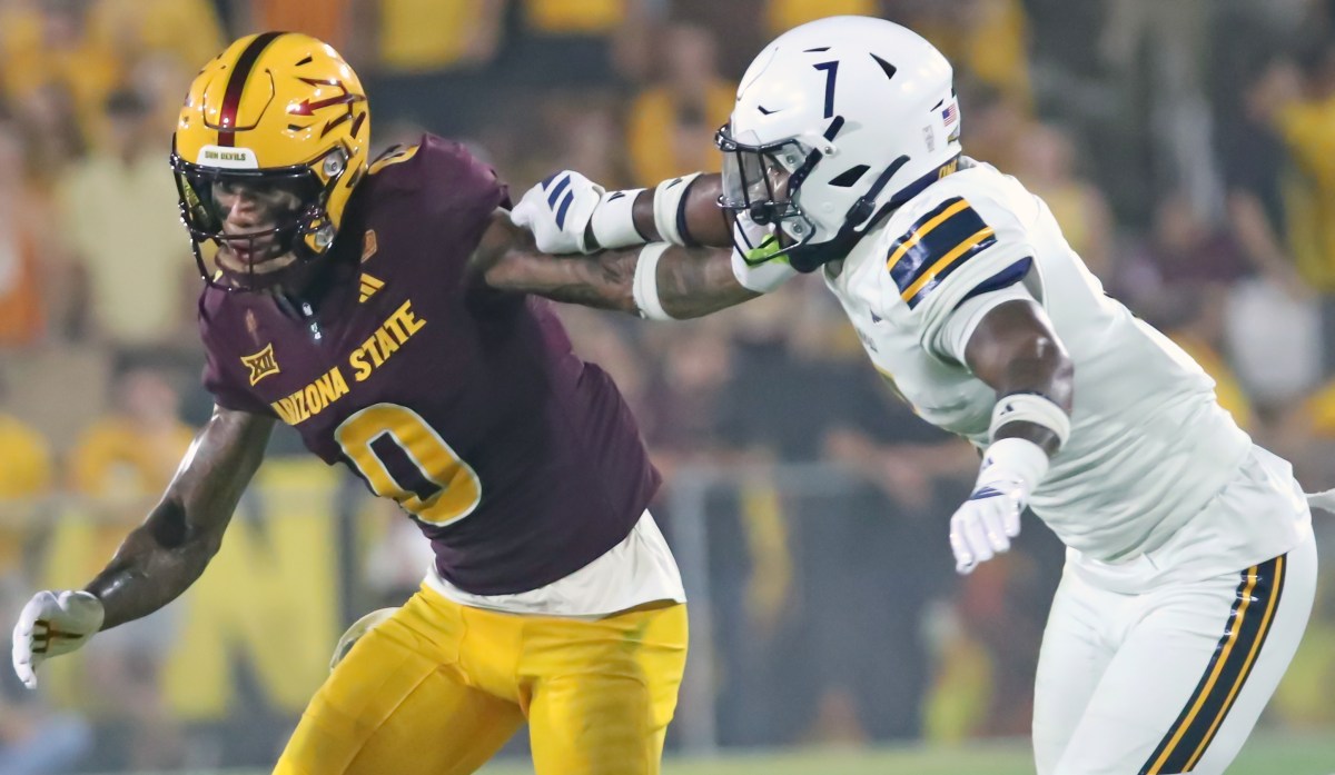 Jordyn Tyson: The NFL Draft's Most Polarizing Prospect