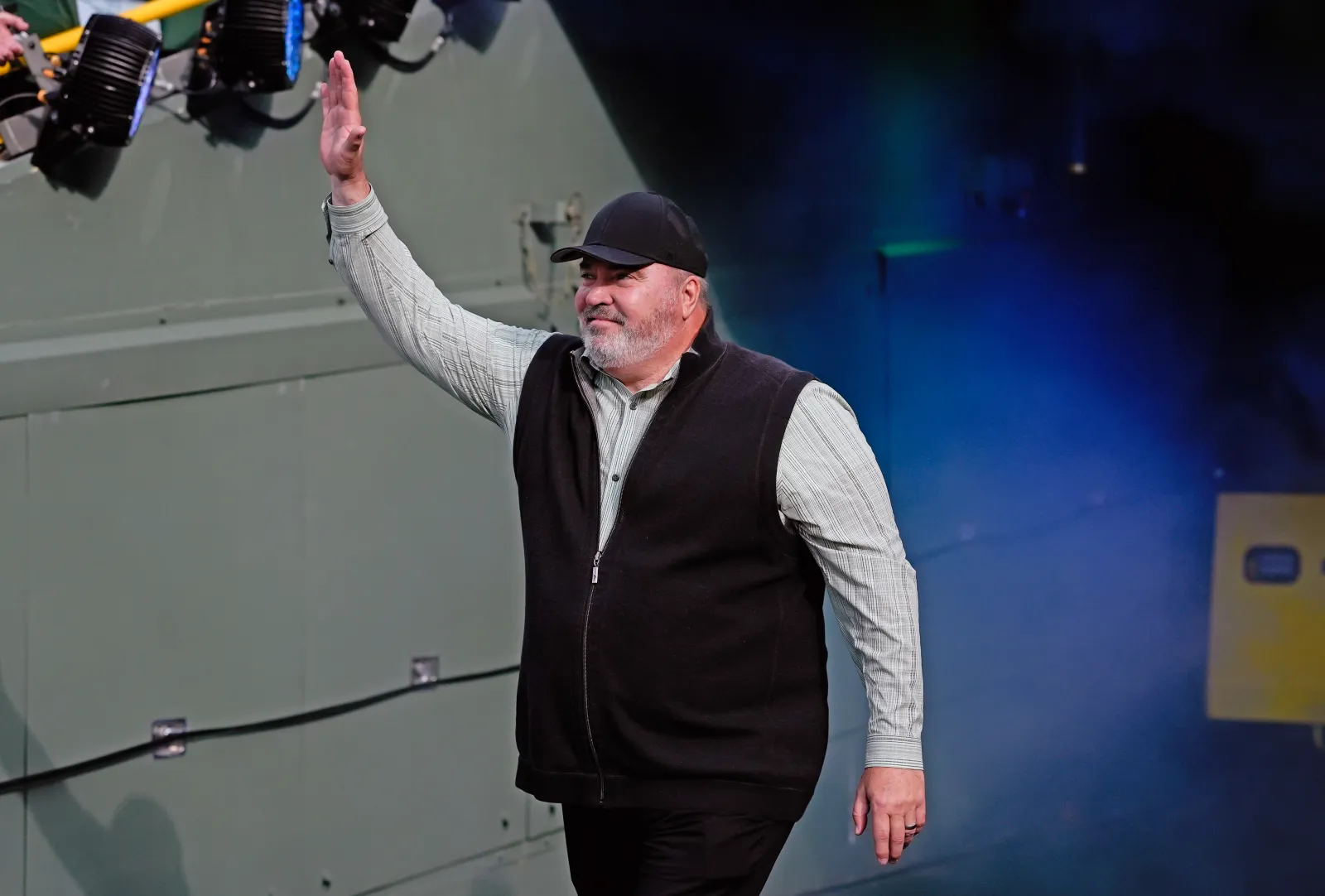 Pittsburgh Steelers head coach Mike McCarthy